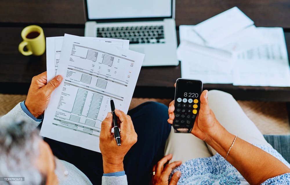como se organizar financeiramente