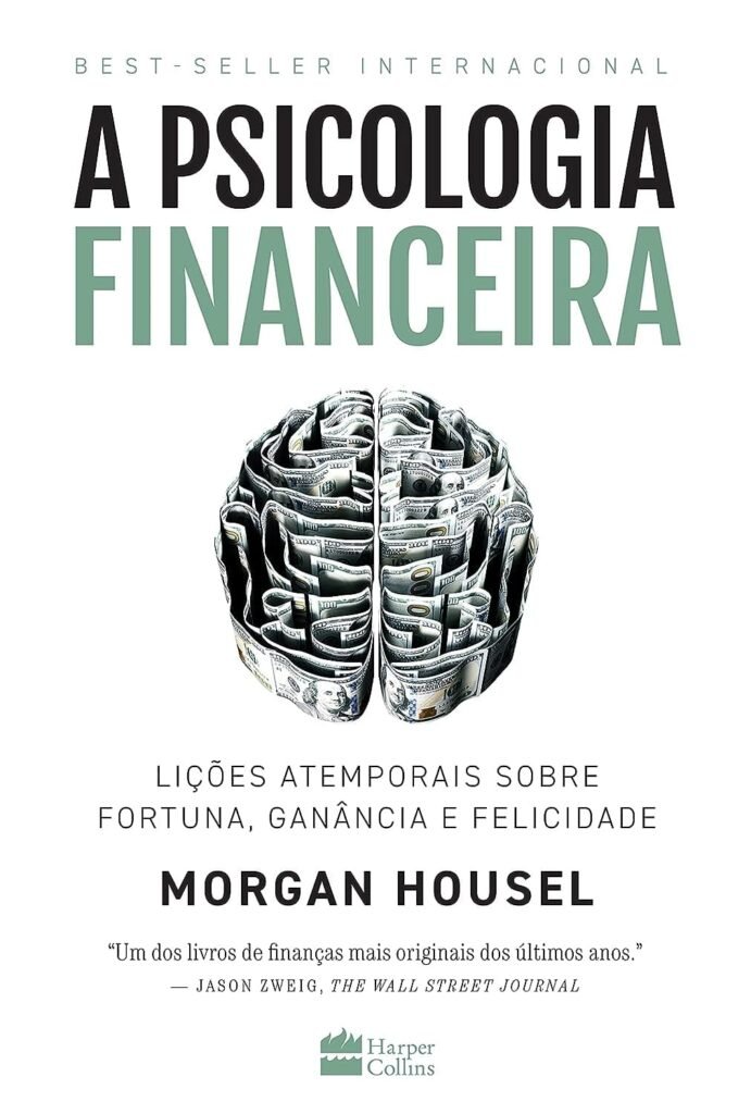 melhores livros de finanças pessoais